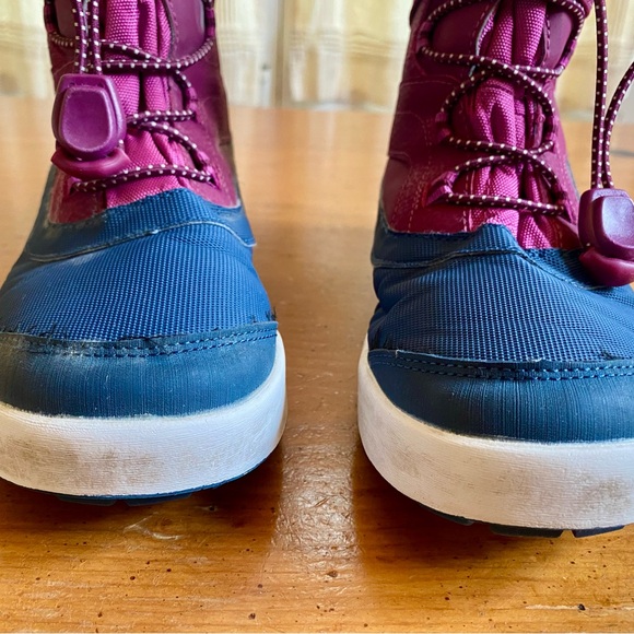 Merrell Snow Bank 2.0 Boot, Waterproof, Size 4, Berry - Picture 7 of 10